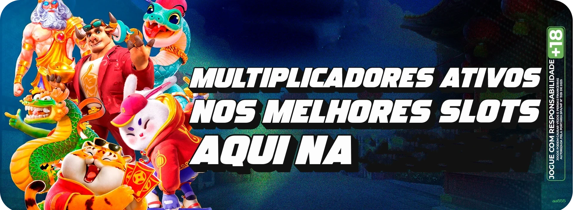 Reload Bonus aa555