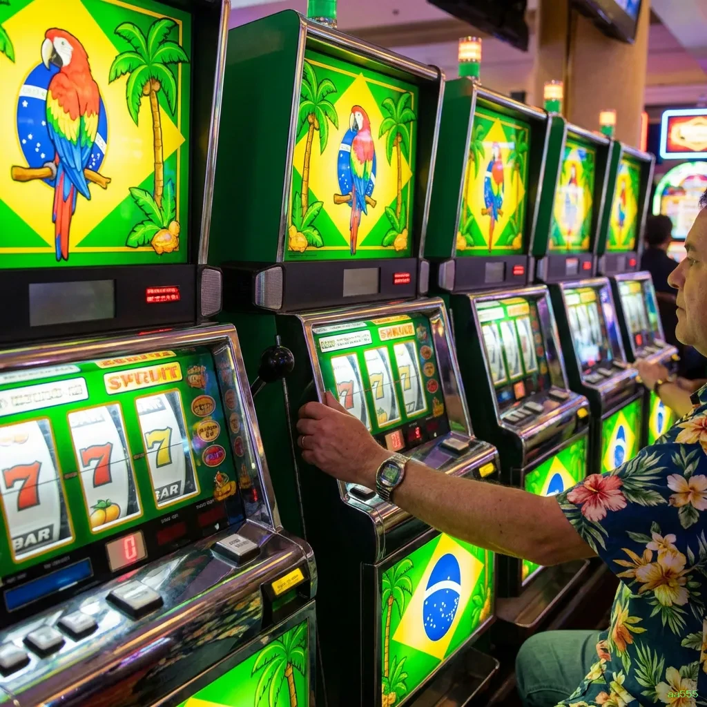 Métodos de pagamento aceitos na aa555