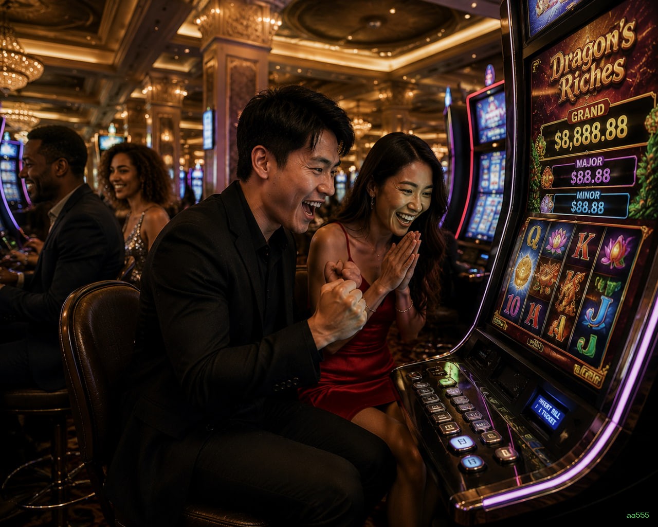 Fortune Tiger Slot Game
